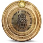 Mani Bhadra Stojánek na vonné tyčinky a kužely Fatima Hand 10 cm – Hledejceny.cz