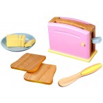 KidKraft toustovač s doplňky Pastel – Zboží Dáma