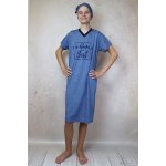 Rozárka K119 Best jeans tmavá jeans – Zboží Dáma