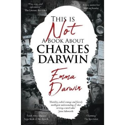 This is Not a Book About Charles Darwin