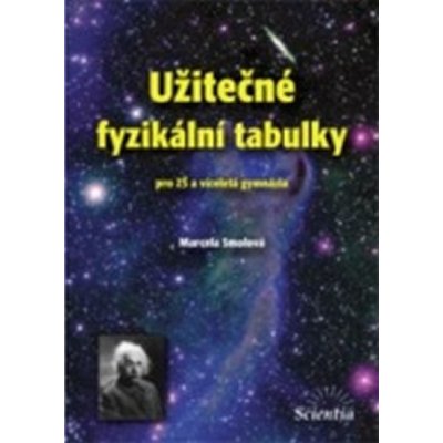 {{POZOR, 0/2 EANY NEPŘESUNUTO , ID4451581}} Užitečné fyzikální tabulky, pro ZŠ a víceletá gymnázia – Zbozi.Blesk.cz