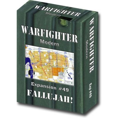 Dan Verseen Games Warfighter: Fallujah! – Zbozi.Blesk.cz