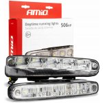 AMiO Světla pro denní svícení DRL 506HP | Zboží Auto