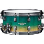 Tama Starclassic Maple Exotic Snare Drum 14" x 6,5" Marine Shoreline – Zboží Dáma
