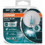 Osram Cool Blue Intense H7 PX26d 12V 55W 2 ks 64210CBN-2HB | Zboží Auto