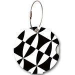 Addtag Black and white – Zboží Dáma