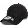 Kšíltovka New Era 39T Monochromy NFL Las Vegas Raiders Black/Black