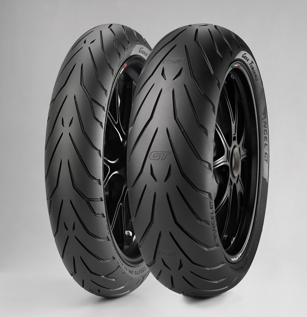 Pirelli Angel GT A 180/55 R17 73W