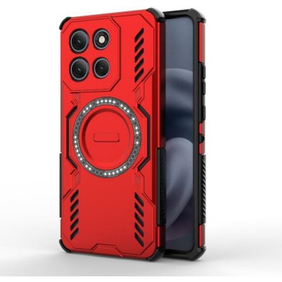 VSECHNONAMOBIL ARMOR MAGSAFE Motorola Moto G86 Power 5G červený 133148 – Zboží Mobilmania