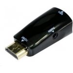 Gembird A-HDMI-VGA-02 – Zboží Mobilmania