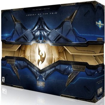 StarCraft 2: Protoss - Legacy of the Void (Collector's Edition)