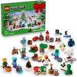 LEGO® Minecraft 21280 Adventní kalendář 2025 – Zboží Dáma