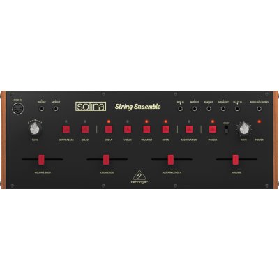 Behringer Solina String Ensemble – Zboží Dáma