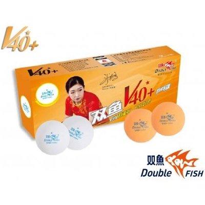 Double Fish V40+ 10 ks – Sleviste.cz