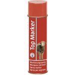 Sprej značkovací na ovce TopMarker 500 ml červený – Hledejceny.cz