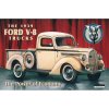 Plakát Plechová cedule Ford Pick-up 1939