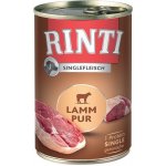 Finnern Rinti Sensible jehně 400 g – Hledejceny.cz