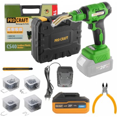 Procraft SCS40 – Sleviste.cz