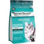 Arden Grange Adult Cat Sensitive ryba & brambory 0,4 kg – Hledejceny.cz