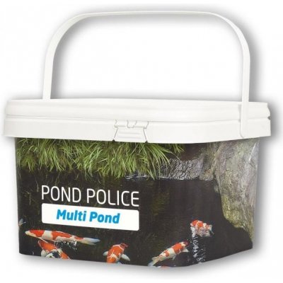 Pond Police Multi Pond 2,5 kg