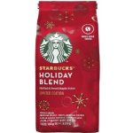 Starbucks Holiday Blend zrnková 190 g – Hledejceny.cz