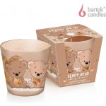 Bartek Candles Teddy Bear 115 g – Zboží Mobilmania