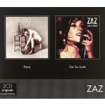 Zaz - Paris & Sur La Route CD – Hledejceny.cz