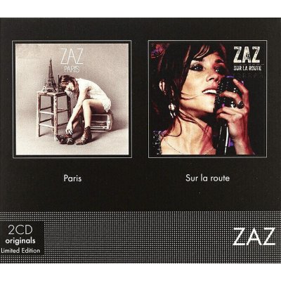 Zaz - Paris & Sur La Route CD