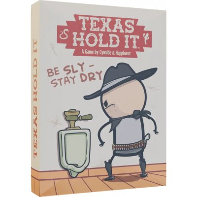 Joking Hazard Texas Hold It - EN – Zboží Živě