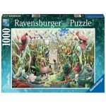 RAVENSBURGER Skrytá zahrada 1000 dílků – Sleviste.cz