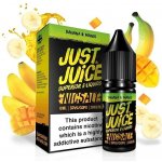 Just Juice Salt Banana & Mango 10 ml 20 mg – Hledejceny.cz