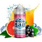 Infamous Cryo Shake & Vape Grapefruit and Blackcurrant 10 ml – Zboží Dáma