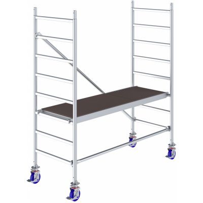 Krause lešení Stabilo 10 200 x 75 cm pracovní výška 3m – Zboží Mobilmania