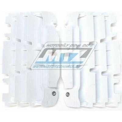 Mřížky chladiče - Yamaha YZF250 + YZF450 / 07-09 + WRF450 (barva bílá) PS8458100001 – Hledejceny.cz