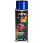 Motip Škoda akrylový sprej autolak 4590 modrá dynamic 150 ml – Hledejceny.cz