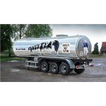Italeri IT 3911 CLASSIC TANK TRAILER ´We are family´ 1:24 – Zboží Dáma