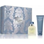 Dolce & Gabbana Light Blue pour Homme EDT 75 ml + balzám po holení 50 ml dárková sada – Zbozi.Blesk.cz