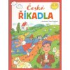 Kniha Česká říkadla - Vlasta Švejdová