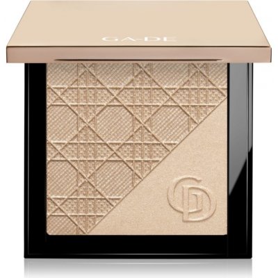 GA-DE Glow FX Rozjasňující pudr 134 Forever Gold 8 g – Hledejceny.cz