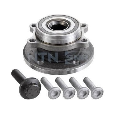 Sada ložisek kol SNR R154.56 – Zboží Mobilmania