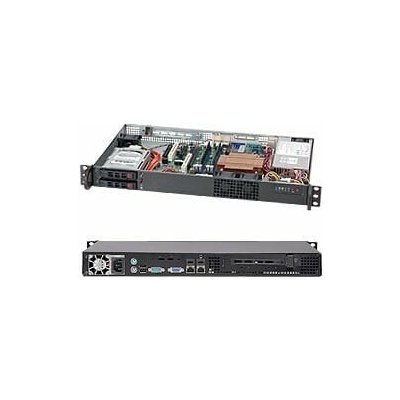 Supermicro SuperChassis 510T-203B – Zboží Živě