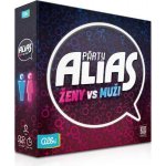 ALBI Párty Alias Ženy vs. muži – Zboží Dáma
