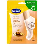 Scholl Pedimask Manuka Honey hloubkově vyživující maska na nohy 1 pár – Zboží Mobilmania