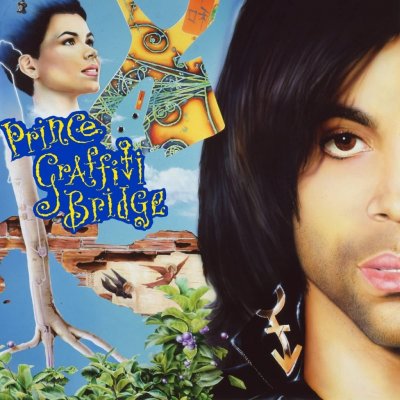 Prince - Music From Graffiti Bridge LP – Zboží Mobilmania