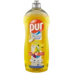 Pur Secrets of Chef Lemon prostředek na nádobí 750 ml – Zboží Mobilmania