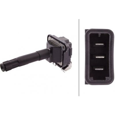 HELLA Zapalovací cívka 5DA358000051 – Zboží Mobilmania