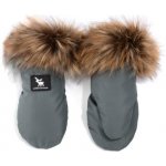 Cottonmoose MOOSE Zimní rukavice YUKON Khaki – Zboží Dáma