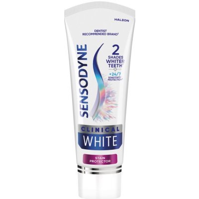 Sensodyne Clinical White 75 ml – Hledejceny.cz
