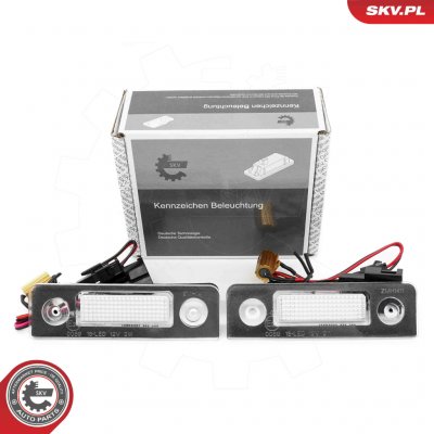 Osvětlení SPZ ESEN SKV 72SKV524 | Zboží Auto