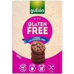 Gullón Gluten free sušenky bez lepku s kousky čokolády 200 g – Zboží Dáma